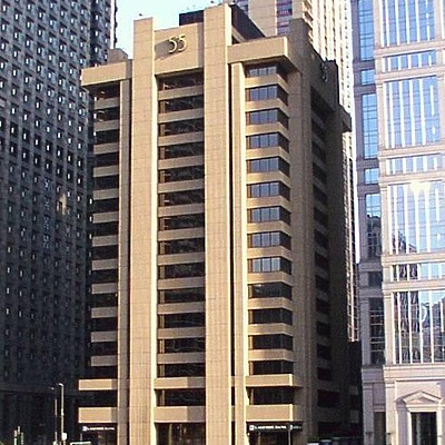55 West Wacker by Daniel Kieckhefer