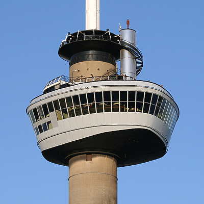 Euromast by Michiel van Dijk
