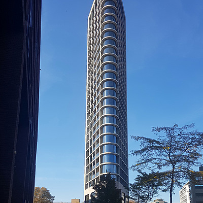 Vesteda Toren by Robin Spetz