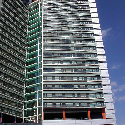 Hotel Princess Barcelona by Cesar Serrano