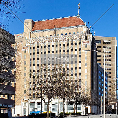 Alabama Power Building by Ryan Hildebrand