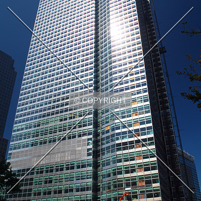 Goldman Sachs Headquarters by Royce Douglas