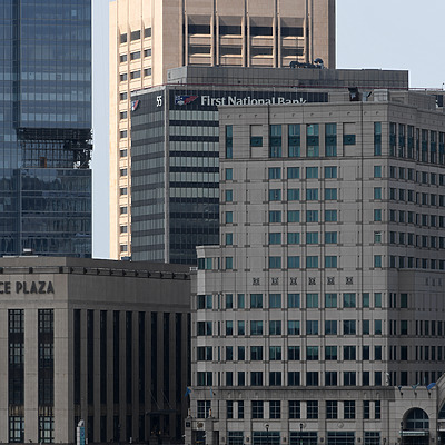 Justice Center by John W. Cahill