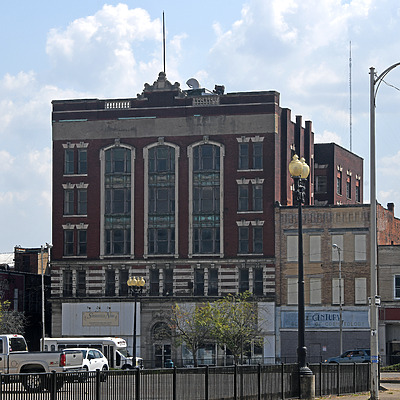 Exchange Realty Building by John W. Cahill