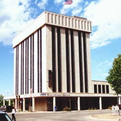 100 Southeast Frank Phillips Boulevard by Scott Murphy