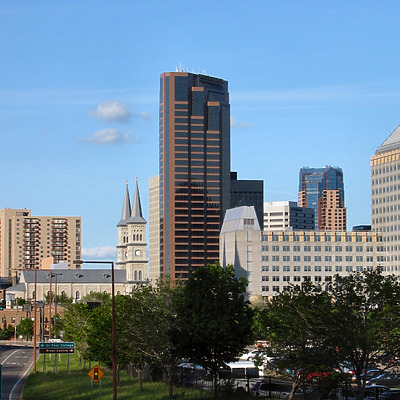 Wells Fargo Place by James Peacock