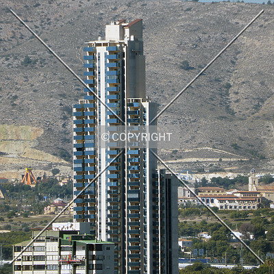 Edificio Kronos by Nephilim