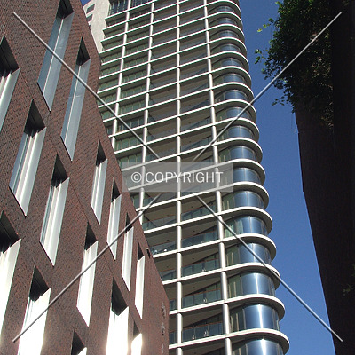 Vesteda Toren by René Hogendijk