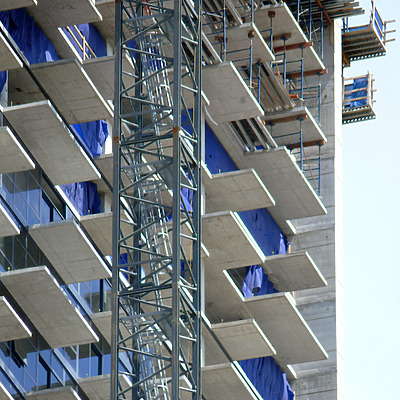 235 West Van Buren by B. Victor Adams