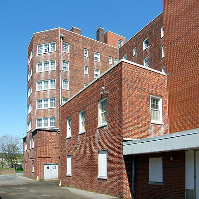 Salvation Army Retirement Community by John Cahill
