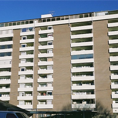 Park Lane Towers North by Brian LoBue