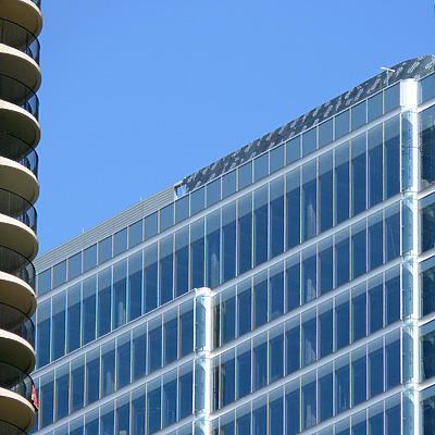 353 North Clark by B. Victor Adams