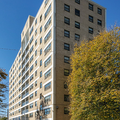 Orr-Weathers Apartments - Building D1 by Ryan Hildebrand