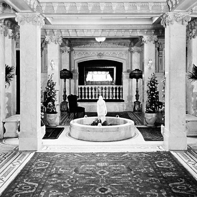 The Cairo by Library of Congress, National Photo Company Collection