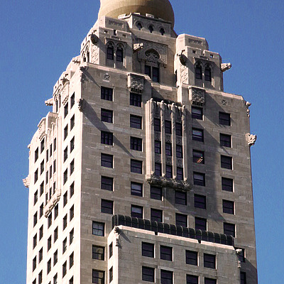 InterContinental Chicago Hotel by Daniel Kieckhefer