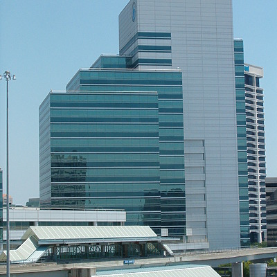 Two Prudential Plaza by Rodney Gunn