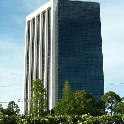 Heritage Plaza by Rodney Gunn