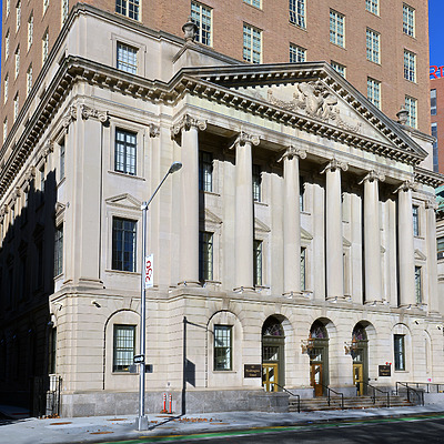 American Insurance Company Building by John W. Cahill
