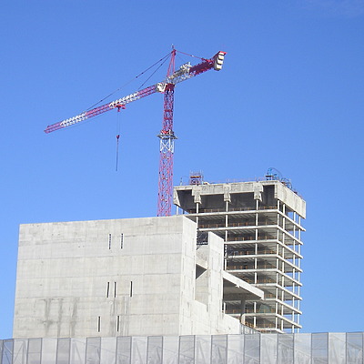 Torre BEC by Mikel Allende