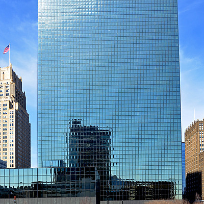 80 Park Plaza by John W. Cahill