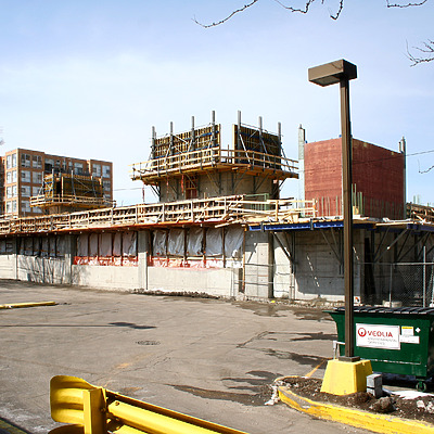 Winthrop Club by Daniel Kieckhefer