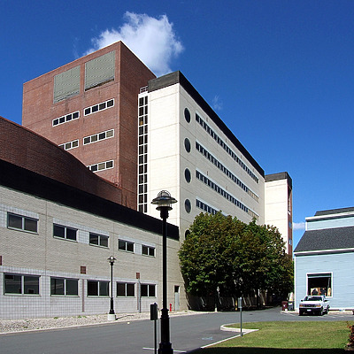 George M. Low Center for Industrial Innovation by John Cahill