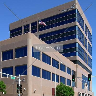 CenturyLink Tower by Chris Patriarca