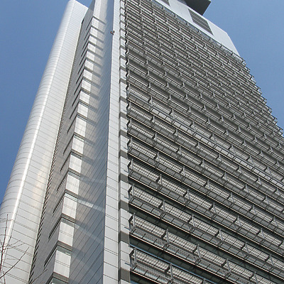 Bunkyo Civic Center by Kevin Hemphill