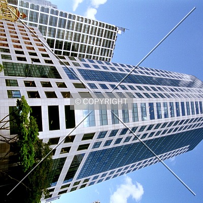 PWC Building by Nephilim