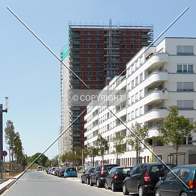 Westside Tower by Nephilim