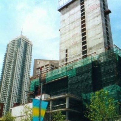 World Tower by John Bek