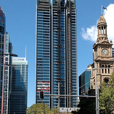 Lumière Residences by John Bek