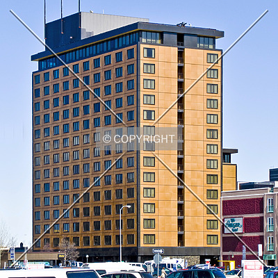 Hotel Captain Cook West by Jorge Molina