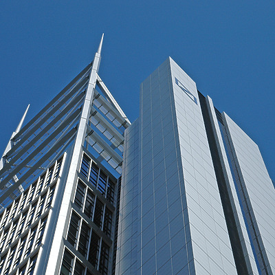 Deutsche Bank Place by John Bek