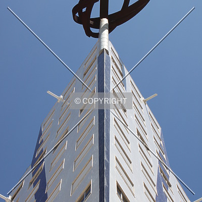 Edifício Écran by Emmanuel D.