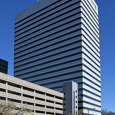 Capitol Center by John W. Cahill