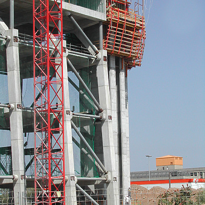 Hesperia Tower by David Guija