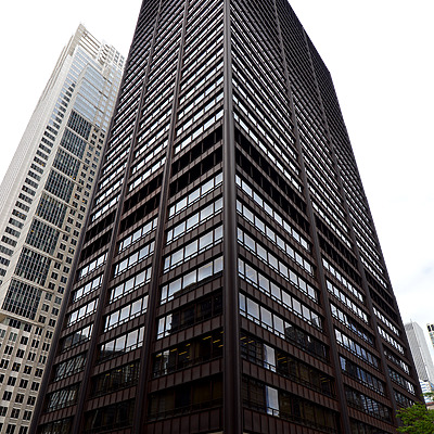 Richard J. Daley Center by John W. Cahill