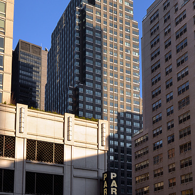 1675 Broadway by John W. Cahill