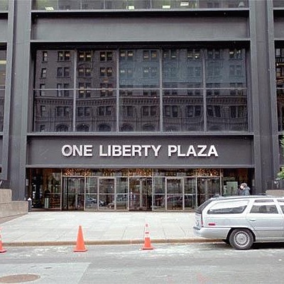One Liberty Plaza by Scott Murphy