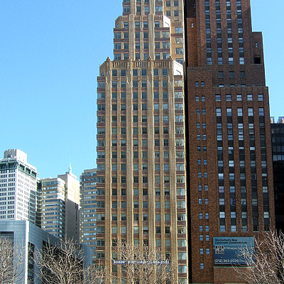 Le Rivage Apartments by John Cahill