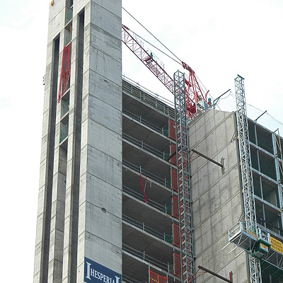 Hesperia Tower by David Guija