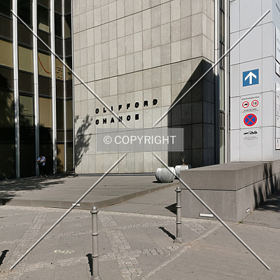Frankfurter Büro Center by Nephilim