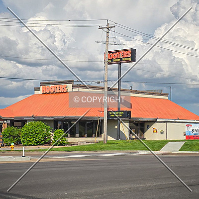 Hooters of South County by Ryan Hildebrand