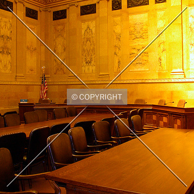 Wisconsin State Capitol by Chris Patriarca