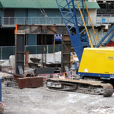 300 North LaSalle by Daniel Kieckhefer