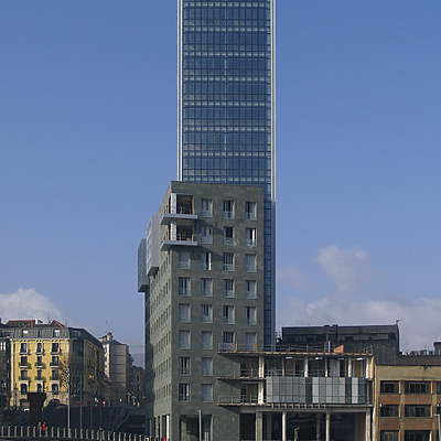 Isozaki Atea I by Cesar Serrano