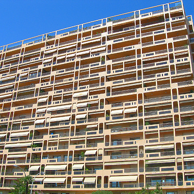 Houston Palace by Sébastien Corniot