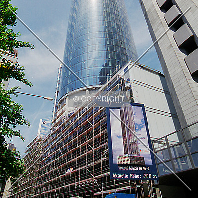 MAIN TOWER by Nephilim