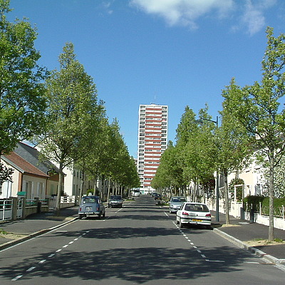 26 Boulevard Oscar Leroux by Florian Barbier